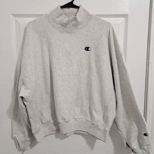 Neck sweater champion